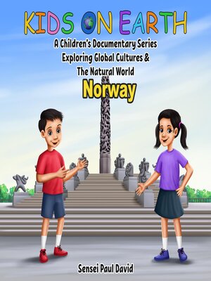 cover image of Norway